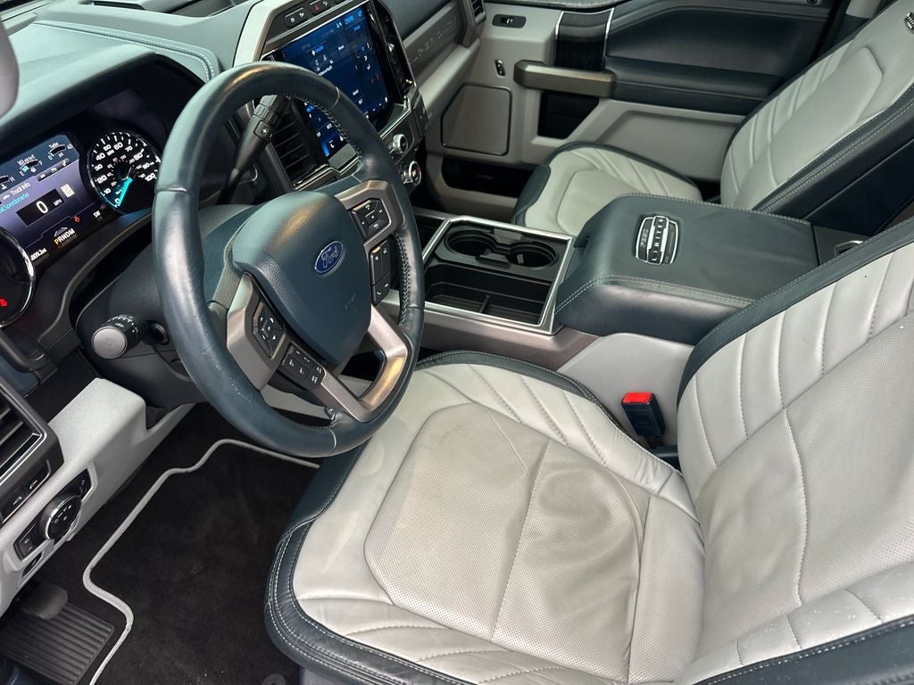 2022 Ford F-350SD Limited