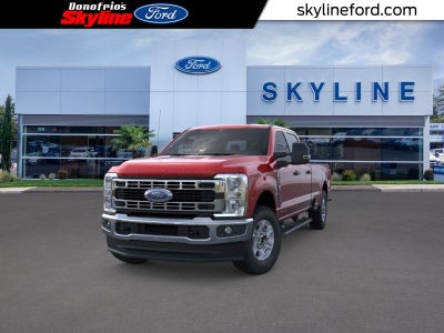 2026 Ford F-350SD XLT