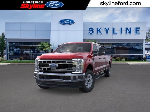2026 Ford F-350SD XLT