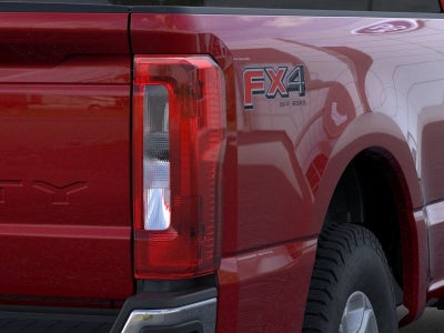2026 Ford F-350SD XLT