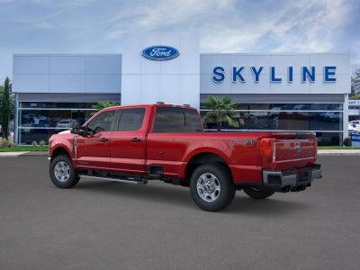 2026 Ford F-350SD XLT