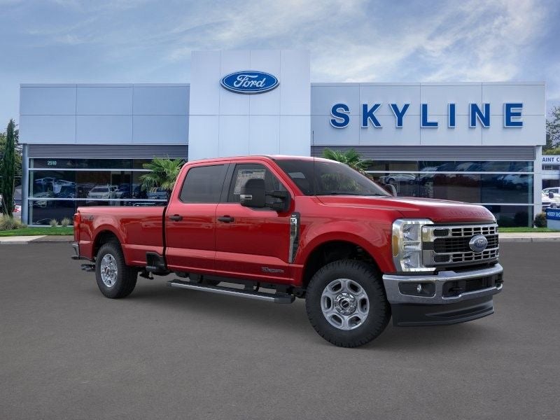 2026 Ford F-350SD XLT