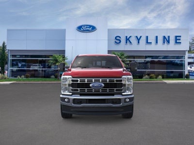 2026 Ford F-350SD XLT