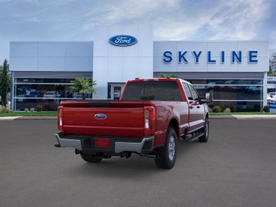 2026 Ford F-350SD XLT