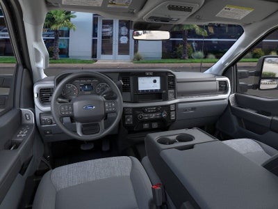 2026 Ford F-350SD XLT