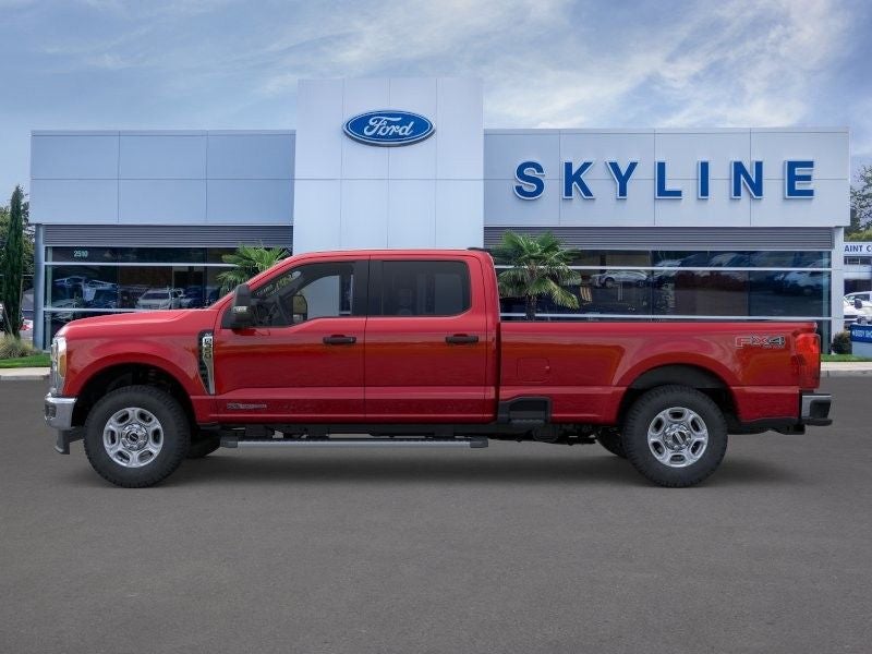 2026 Ford F-350SD XLT