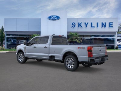 2026 Ford F-350SD Lariat