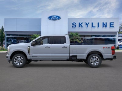 2026 Ford F-350SD Lariat
