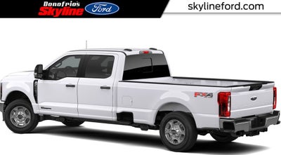 2026 Ford F-350SD XLT