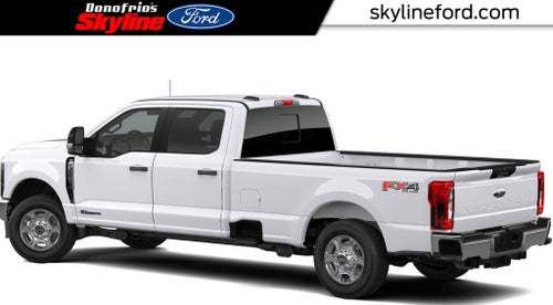 2026 Ford F-350SD XLT