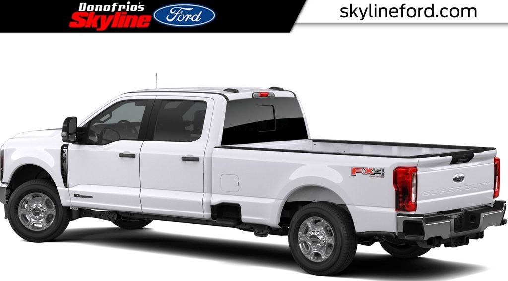 2026 Ford F-350SD XLT