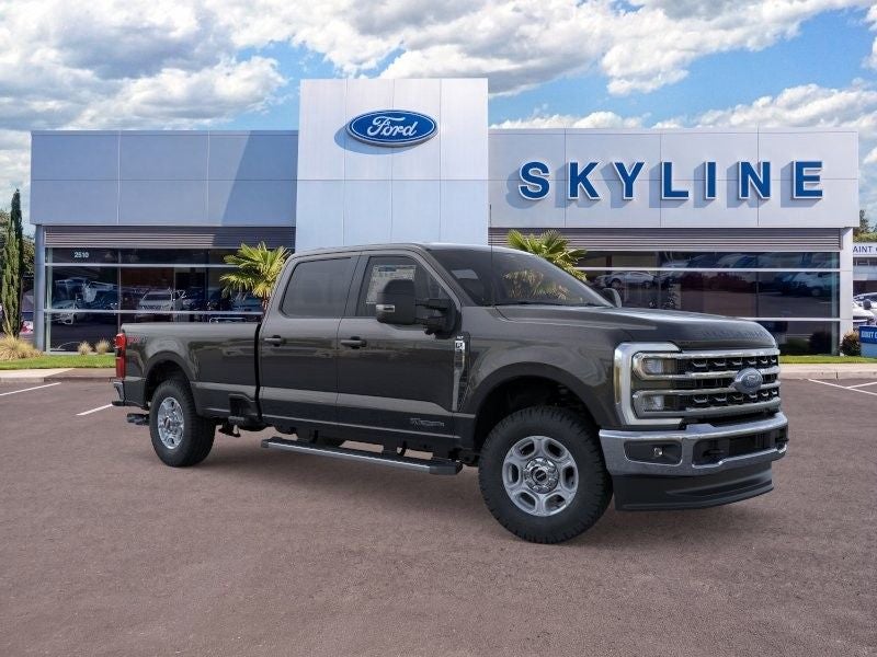 2026 Ford F-350SD XLT