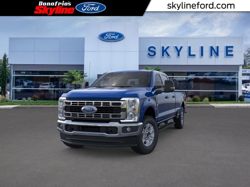 2026 Ford F-350SD XLT