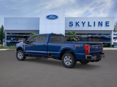 2026 Ford F-350SD XLT