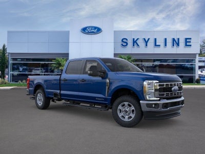 2026 Ford F-350SD XLT