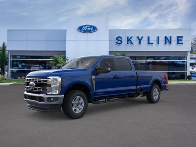 2026 Ford F-350SD XLT
