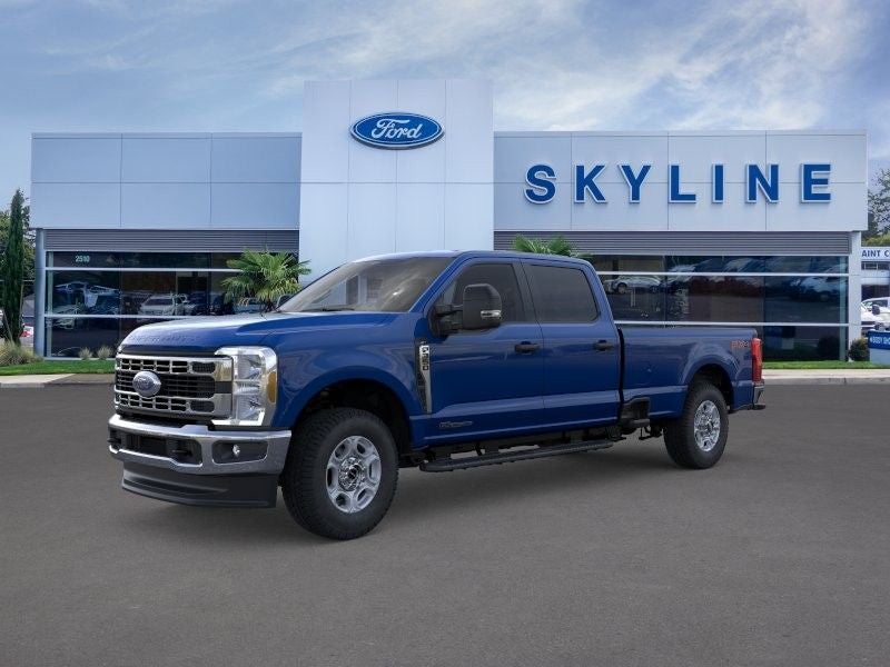 2026 Ford F-350SD XLT