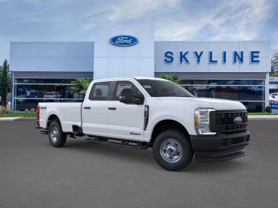 2026 Ford F-350SD XL