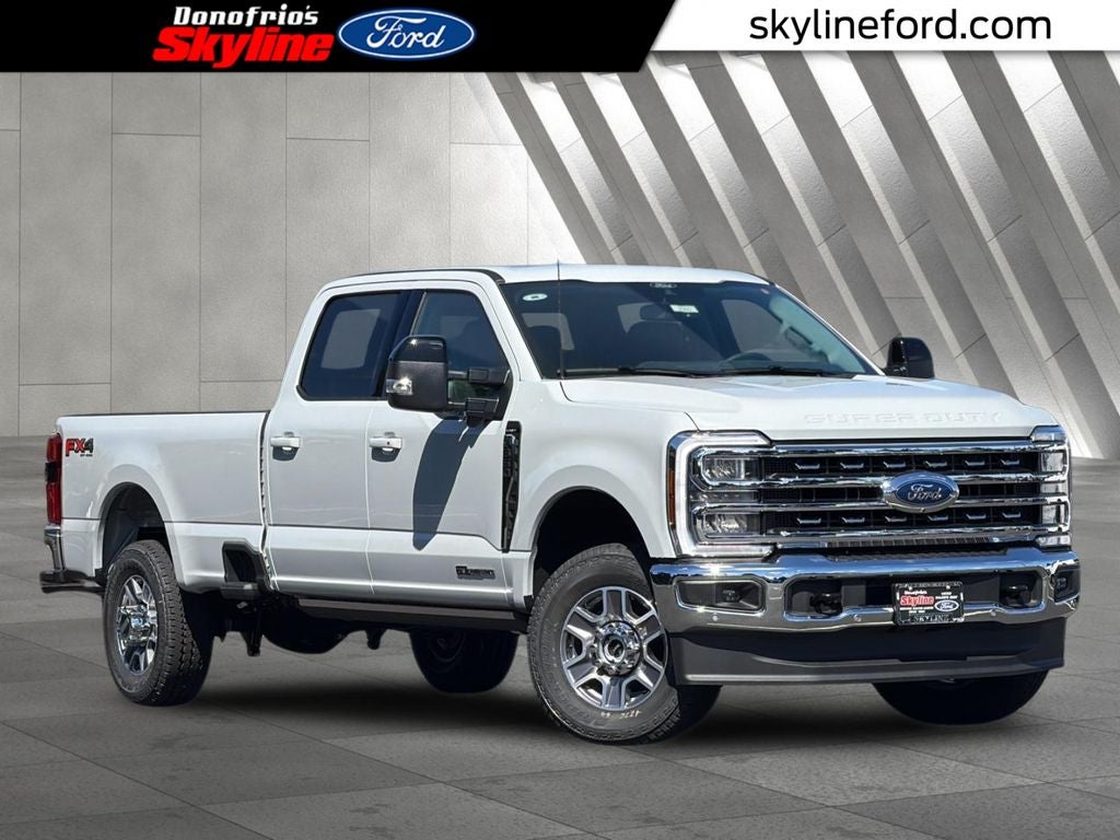 2026 Ford F-350SD Lariat