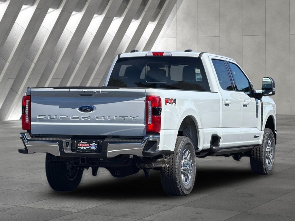 2026 Ford F-350SD Lariat