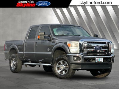 2012 Ford F-350SD XL