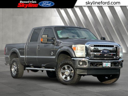 2012 Ford F-350SD XL