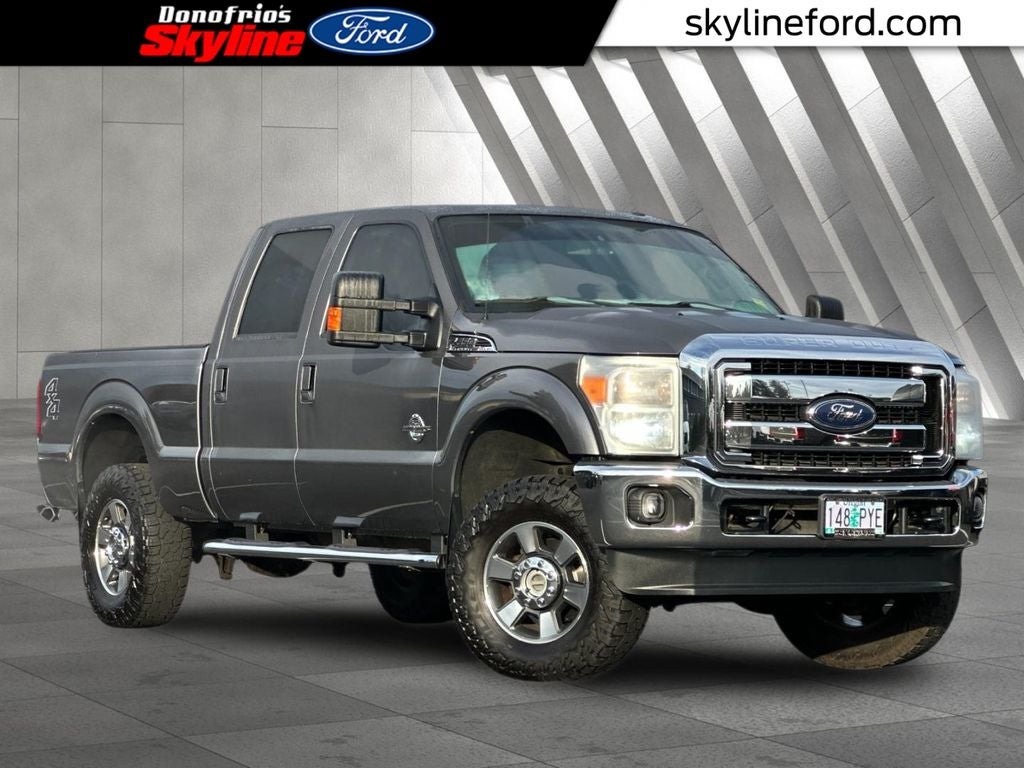 2012 Ford F-350SD XL