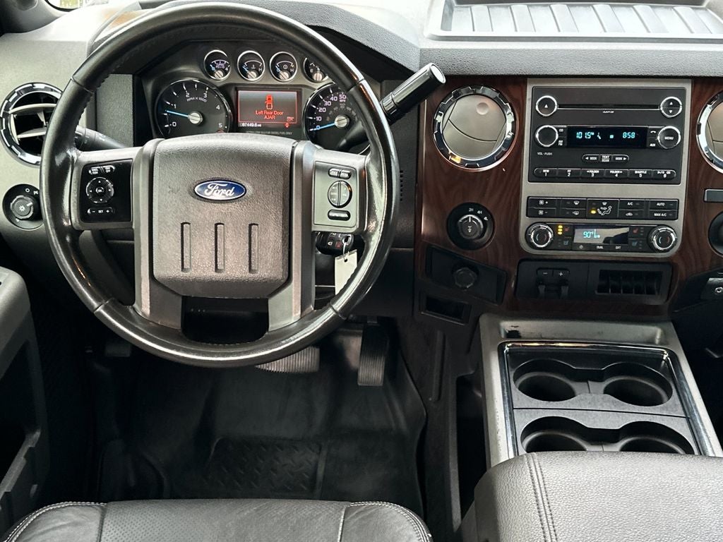 2012 Ford F-350SD XL