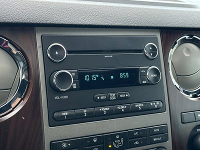 2012 Ford F-350SD XL