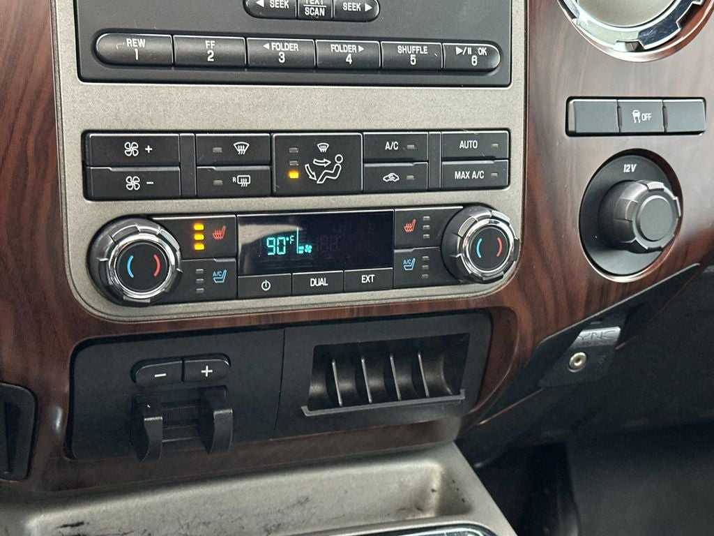 2012 Ford F-350SD XL