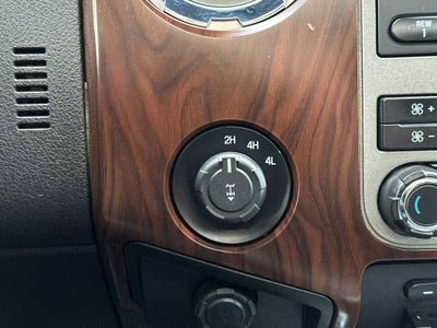 2012 Ford F-350SD XL