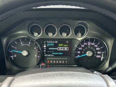 2012 Ford F-350SD XL