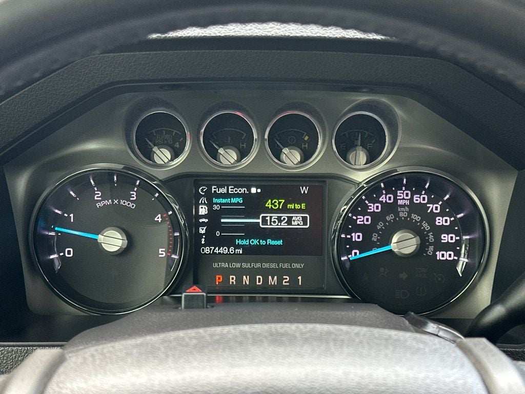 2012 Ford F-350SD XL