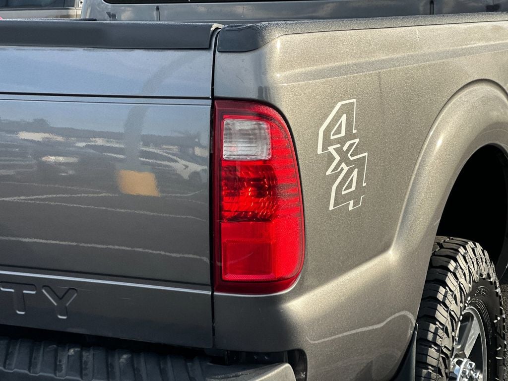 2012 Ford F-350SD XL