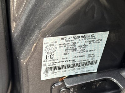 2012 Ford F-350SD XL