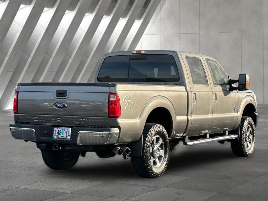 2012 Ford F-350SD XL