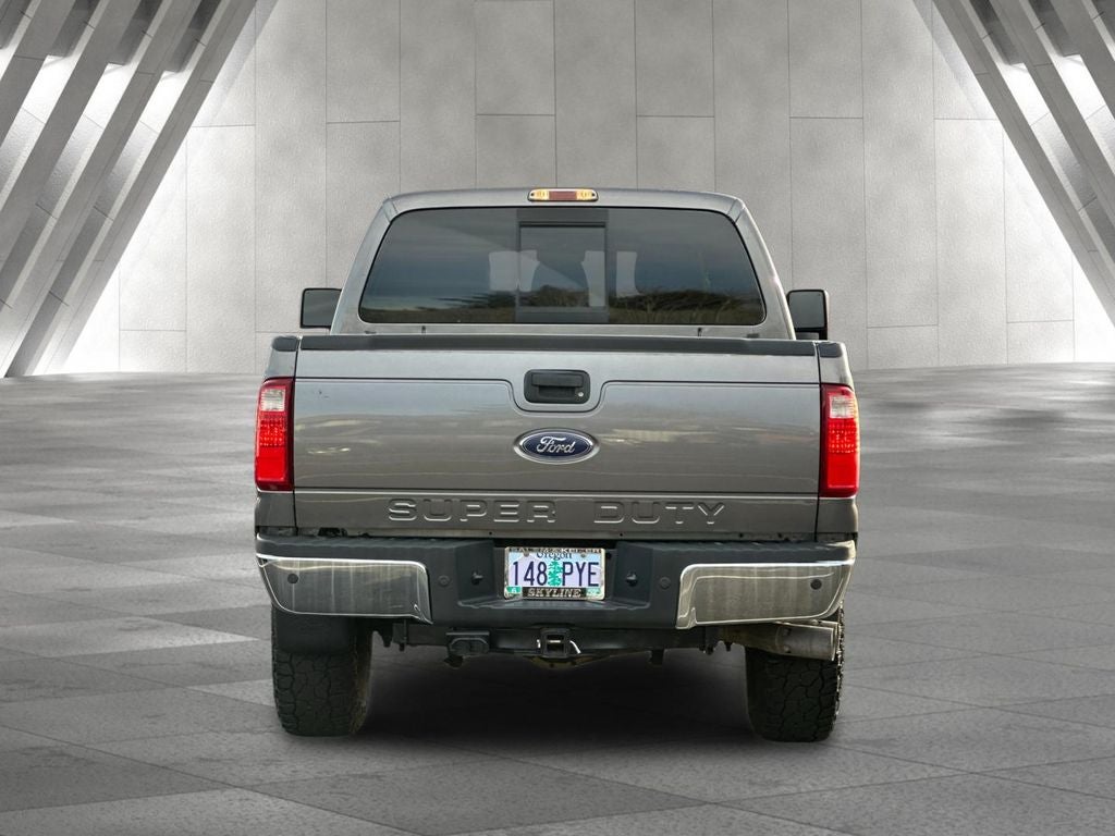 2012 Ford F-350SD XL