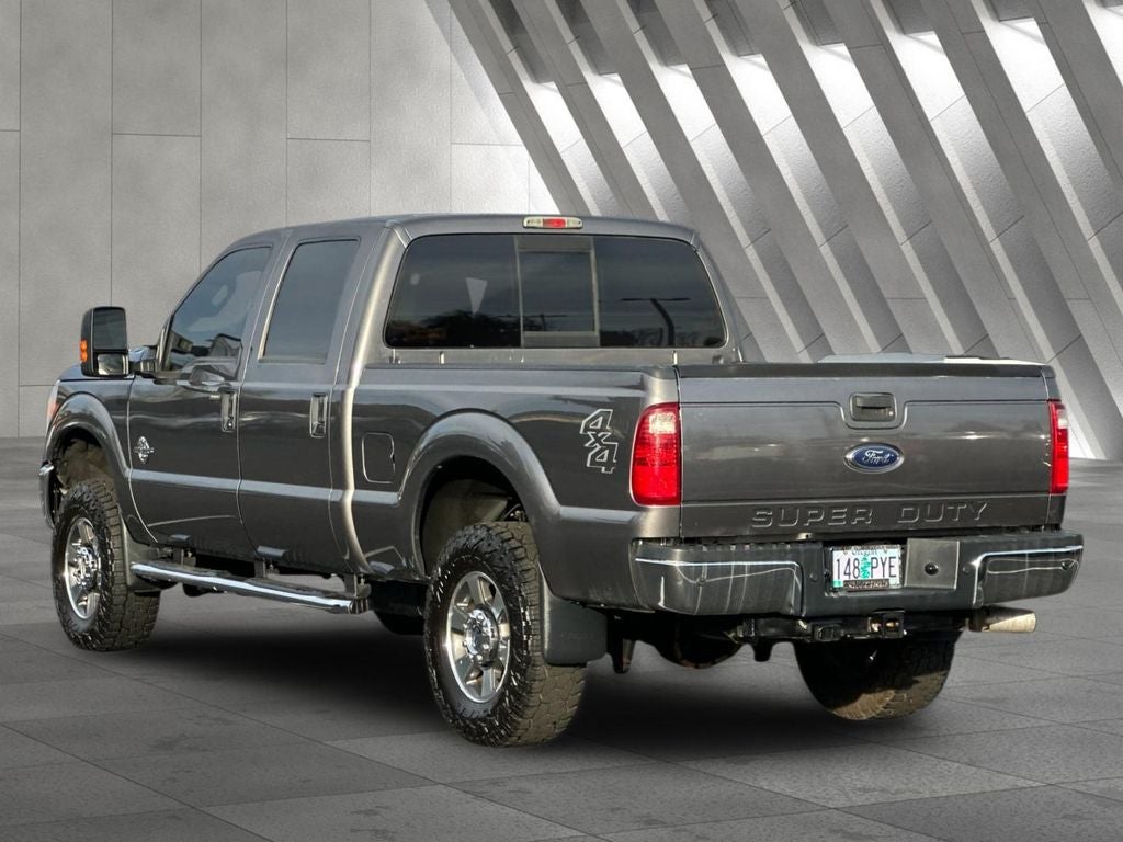 2012 Ford F-350SD XL
