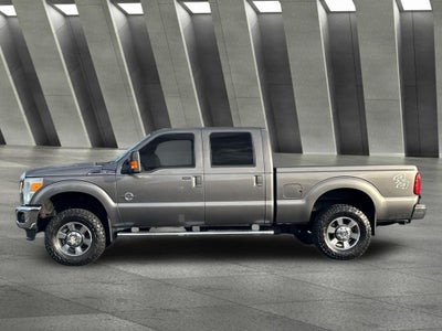 2012 Ford F-350SD XL