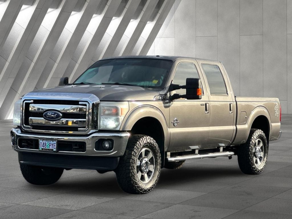 2012 Ford F-350SD XL