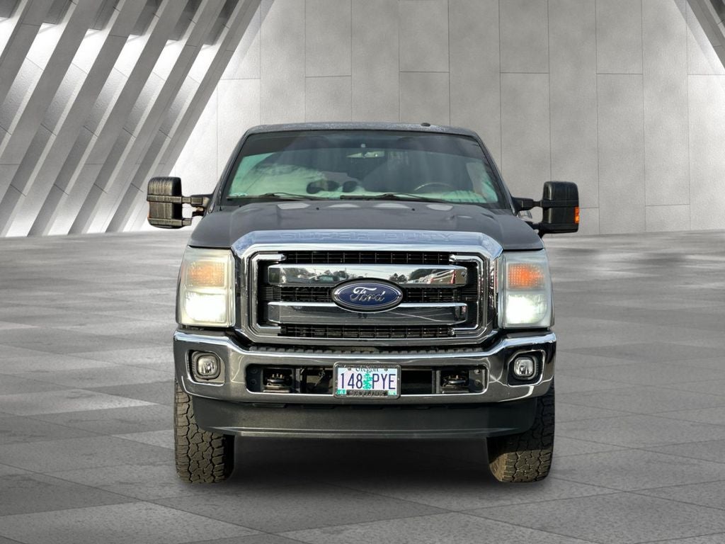 2012 Ford F-350SD XL
