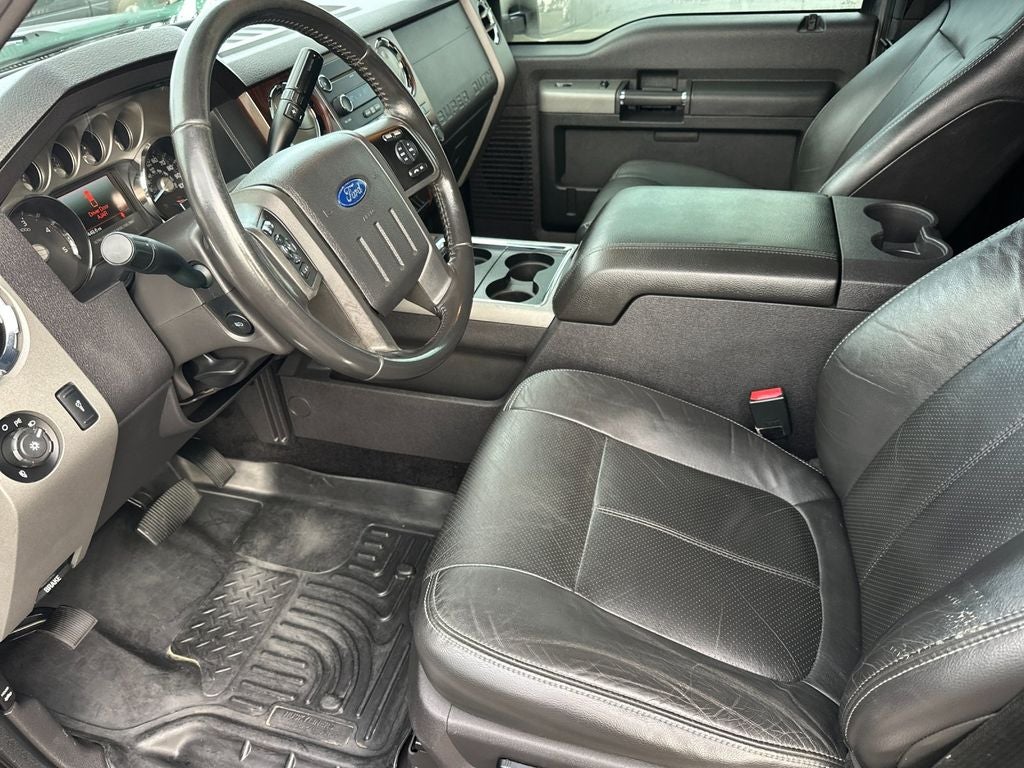 2012 Ford F-350SD XL