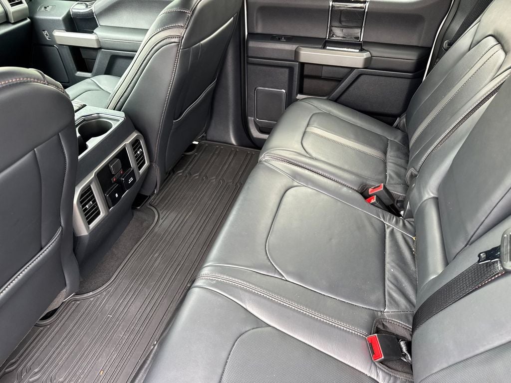 2022 Ford F-350SD Platinum