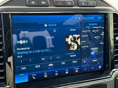 2022 Ford F-350SD Platinum