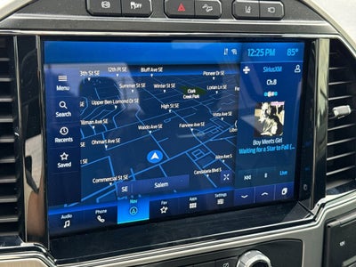 2022 Ford F-350SD Platinum