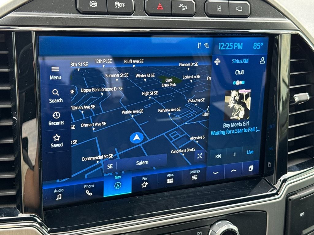 2022 Ford F-350SD Platinum