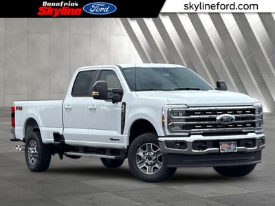 2026 Ford F-350SD Lariat