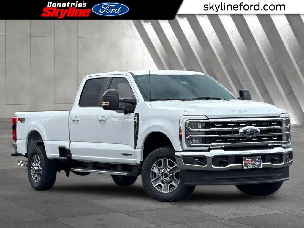 2026 Ford F-350SD Lariat