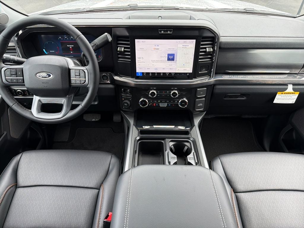 2026 Ford F-350SD Lariat