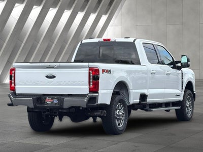 2026 Ford F-350SD Lariat